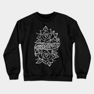 NEUROSPICY Crewneck Sweatshirt